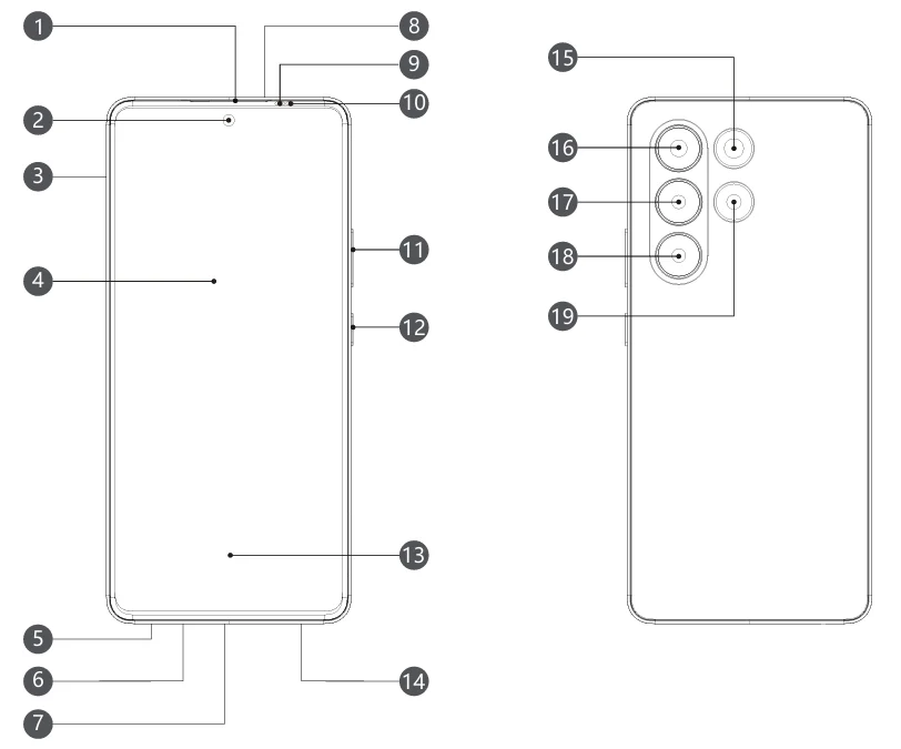 تسريبات هاتف Dreame الأول
