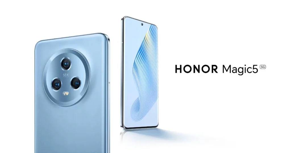 Honor Magic 5