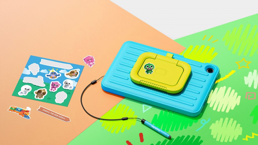 Samsung Galaxy Tab A11+ Kids Edition