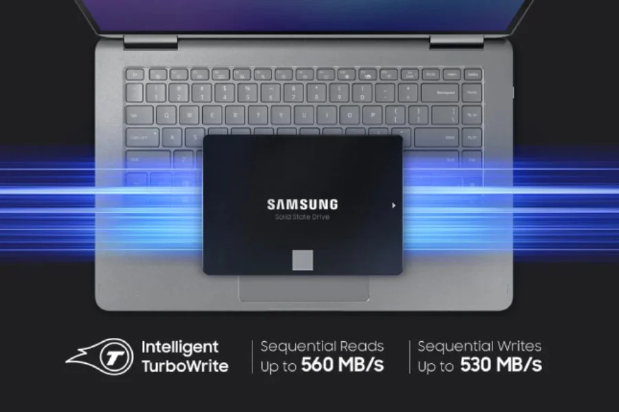 Samsung to halt SATA SSD production from 2026