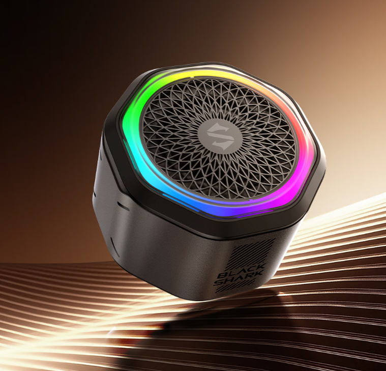 Black Shark Magnetic Speaker