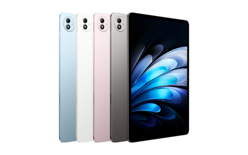 Vivo Pad 5 Pro Soft Light Edition