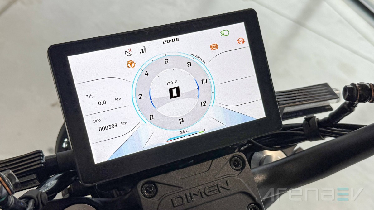 مقابض وعرض ديمينترو DP-Pro