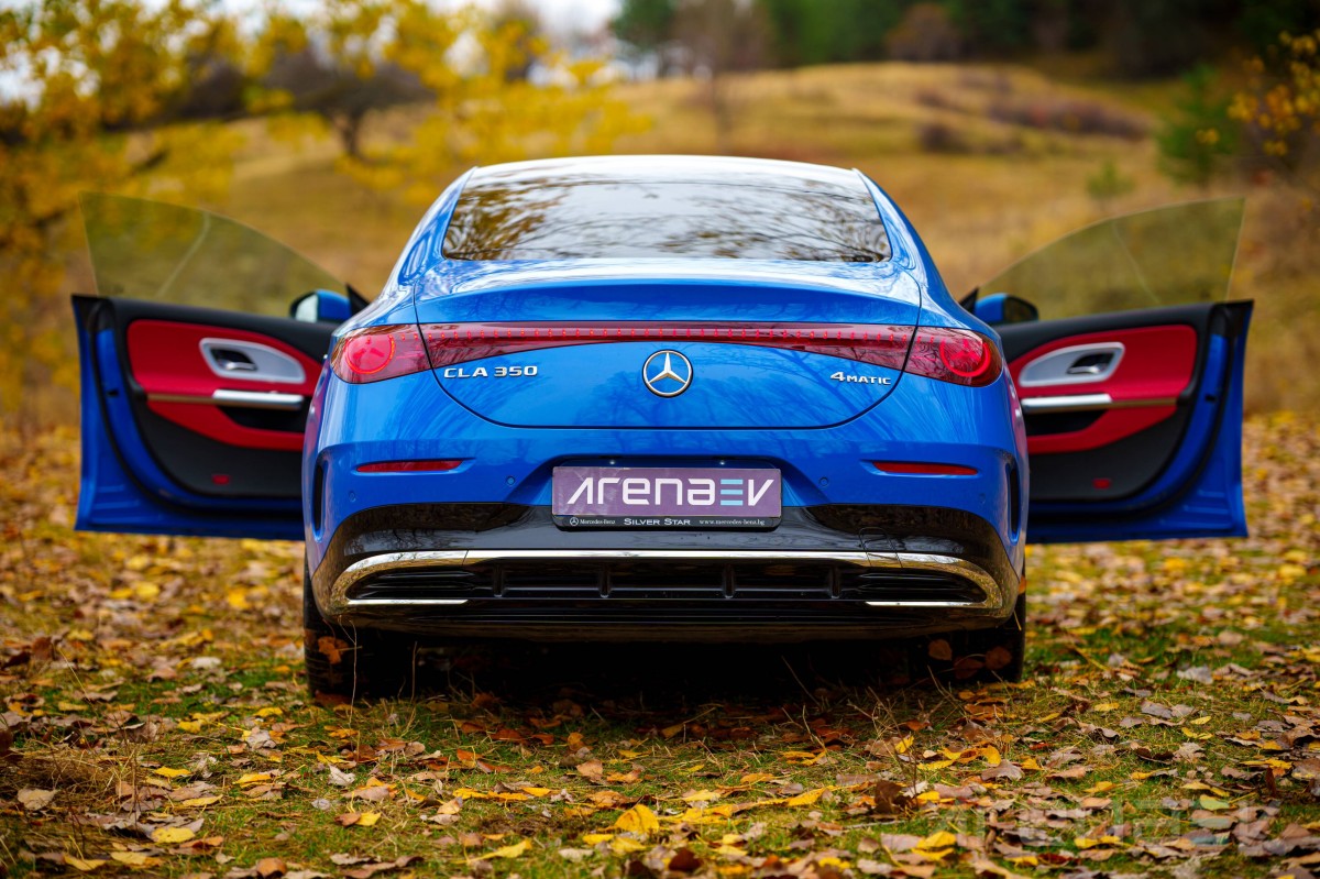 مرسيدس بنز CLA 350 4Matic