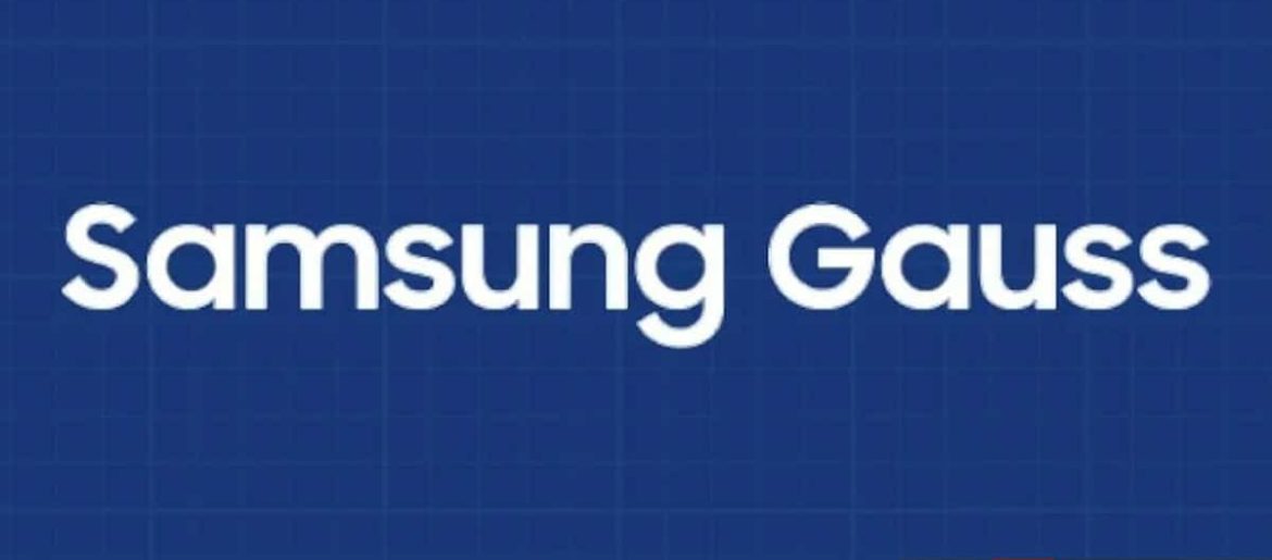 سامسونج تكشف عن نموذج الذكاء الاصطناعي “غاوس”