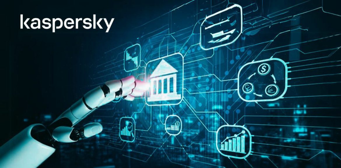 كاسبرسكي: الذكاء الاصطناعي والأتمتة يمثلان التهديد الأكبر للقطاع المالي في عام 2024