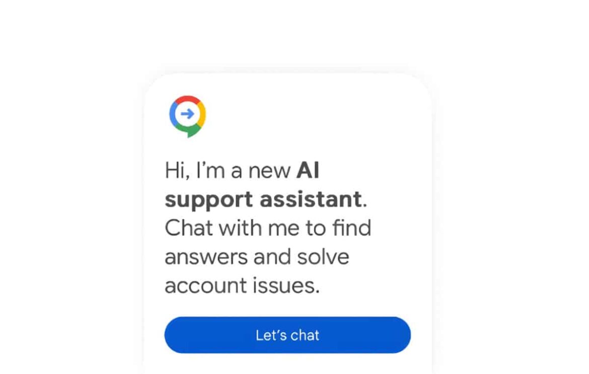 تجارب جوجل في تحسين تجربة الدعم الفني باستخدام الذكاء الاصطناعي