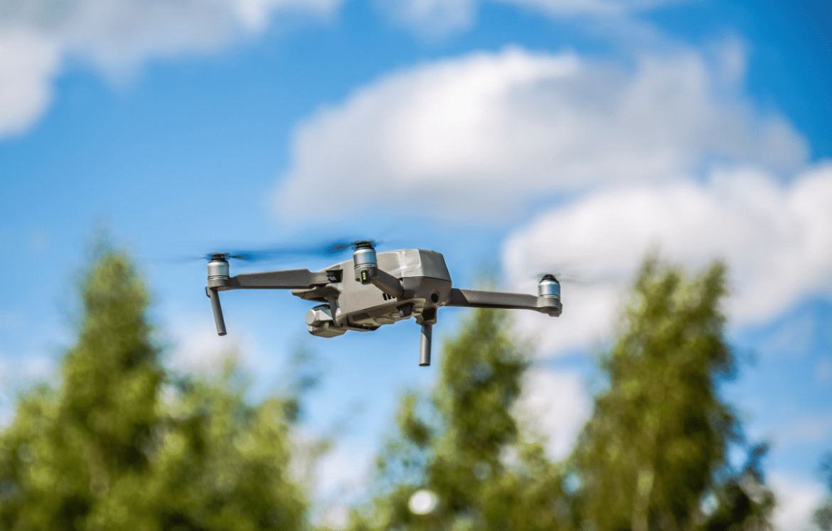 كوريا تستخدم الطائرات المسيرة بالذكاء الاصطناعي لأغراض متعددة