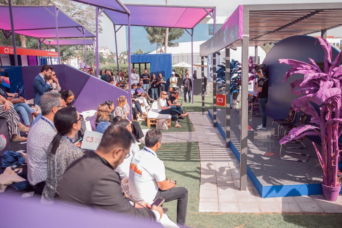 دبي تستعد لاستضافة مؤتمر ستيب للتكنولوجيا في فبراير 2024