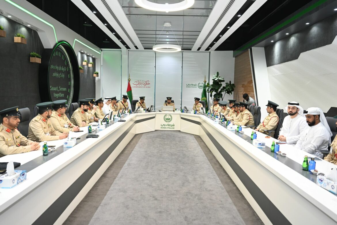 الذكاء الاصطناعي يعزز قدرات شرطة دبي ويضمن التميز في الأداء الأمني