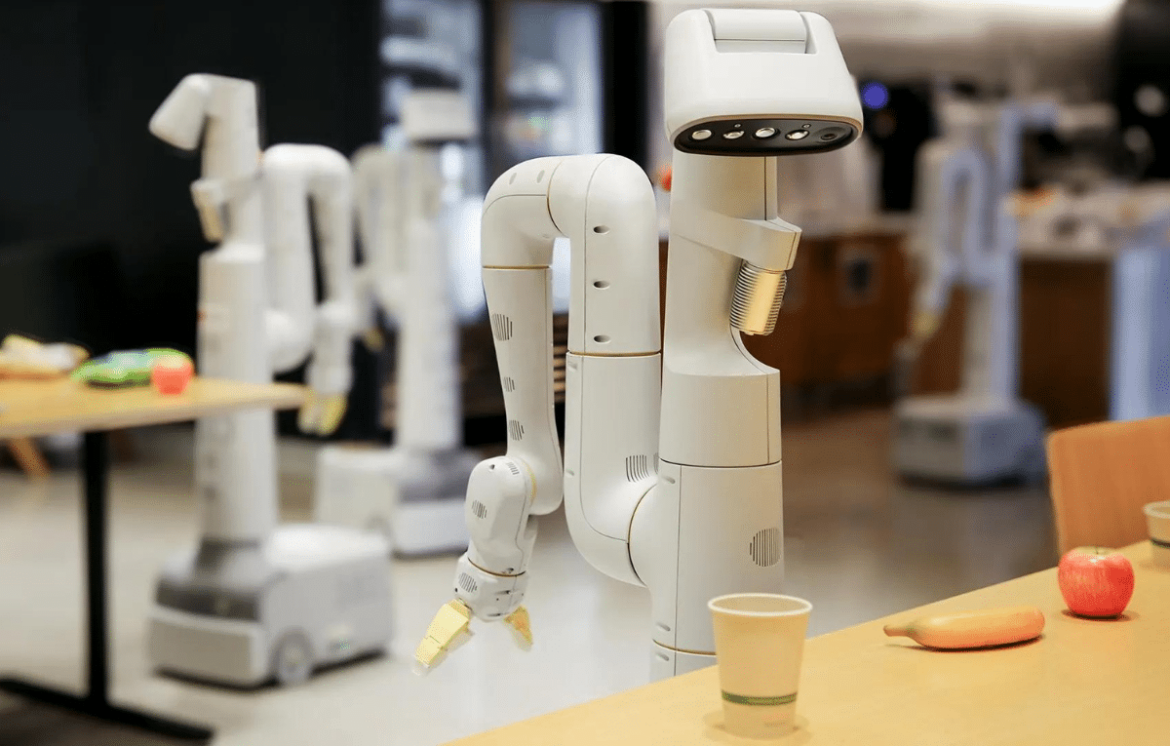 جوجل تسعى للحفاظ على سلامتنا من خلال قواعد جديدة للروبوتات