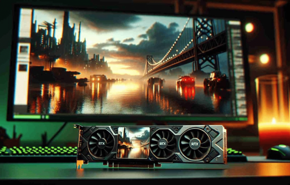 تحسين المحتوى بواسطة إنفيديا واستخدام الذكاء الاصطناعي