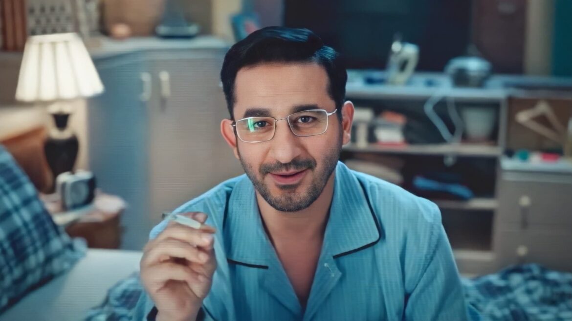 تحذير جديد من انتحال الهوية بالذكاء الاصطناعي: أحمد حلمي يناشد جمهوره بالحذر