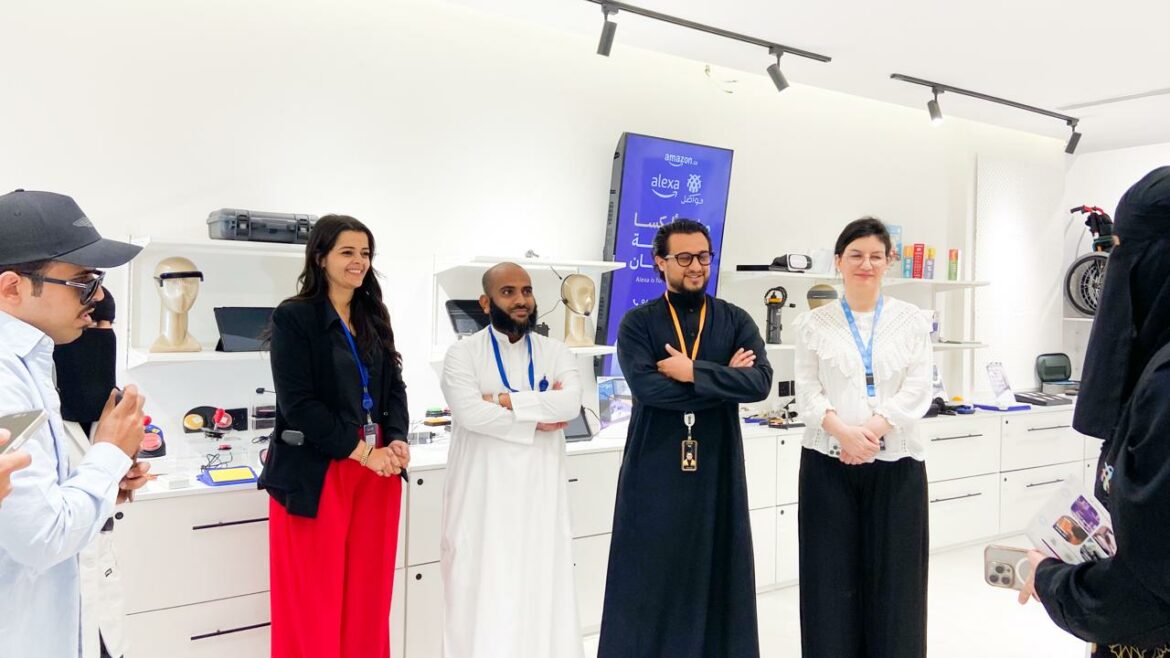 جمعية تواصل للتقنيات المساعدة تبدأ مبادرة بعنوان "إلكسا في خدمة الإنسان"