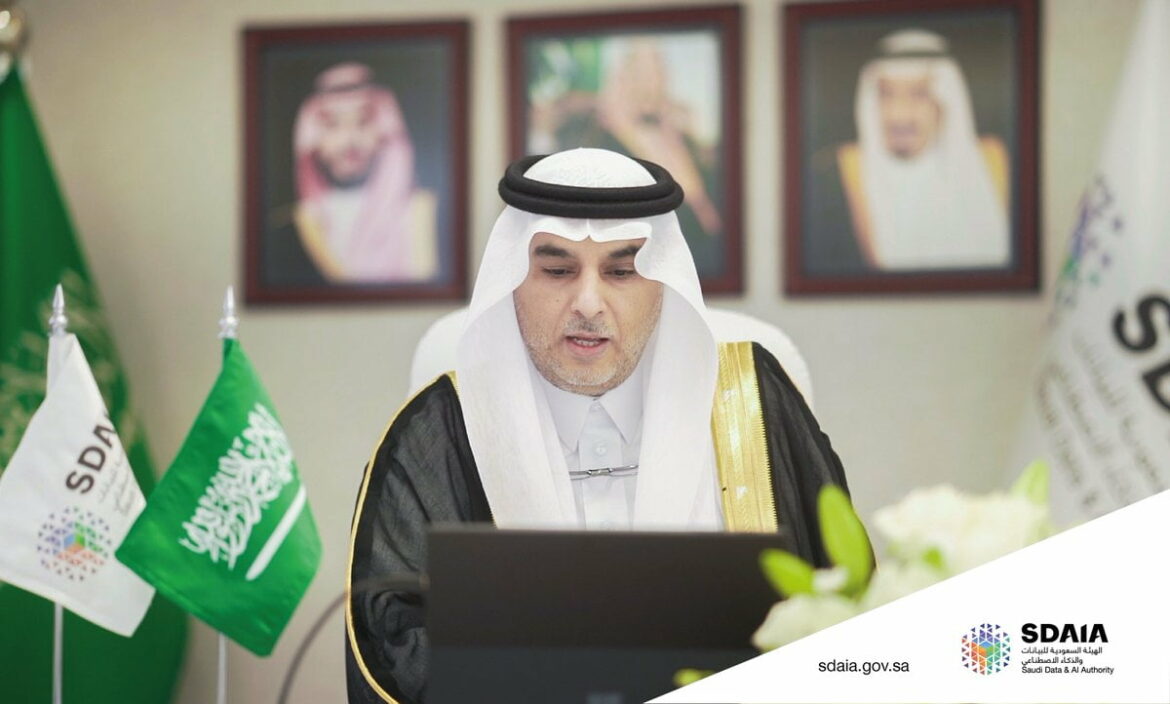 رئيس "سدايا" يكشف: الذكاء الاصطناعي مرتبط بـ 70 ٪ من أهدافنا