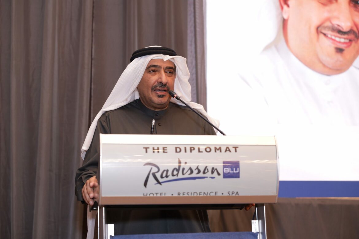 الحجيري يكشف عن مشروع بالذكاء الاصطناعي في البحرين في أكتوبر المقبل