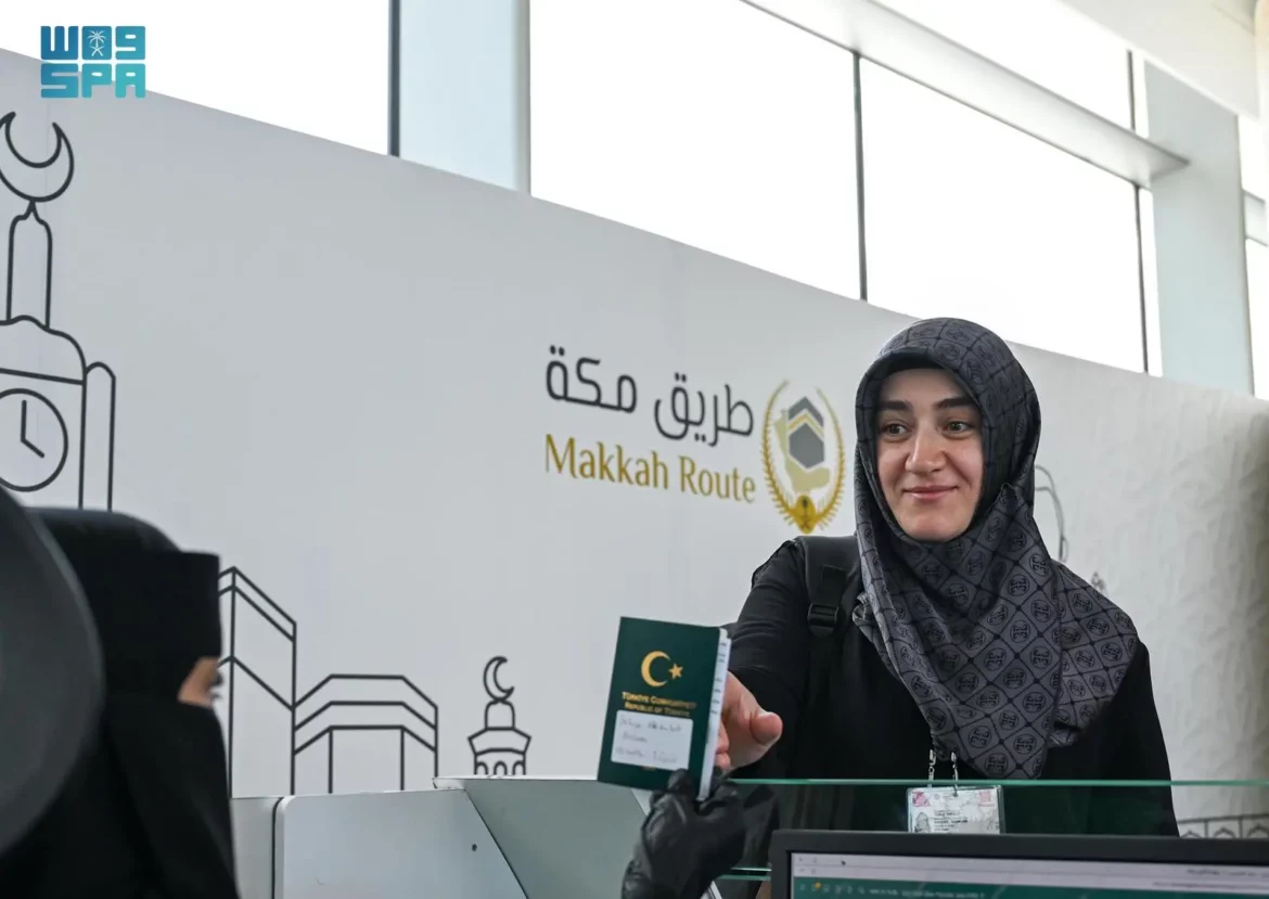 مبادرة "طريق مكة" تحقق نجاحاً كبيراً في تحسين دقة النقل في أنقرة