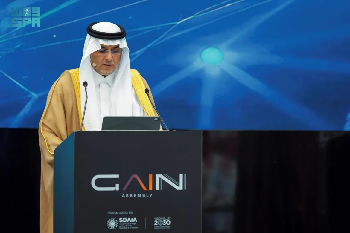 د. عبدالله الغامدي: المملكة تُحدد القيم الأخلاقية للذكاء الاصطناعي