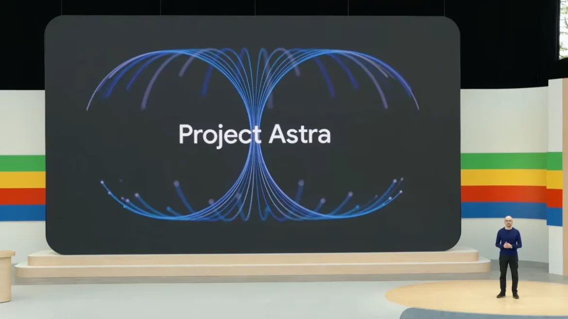 كل ما تحتاج لمعرفته عن مشروع أسترا Project Astra من جوجل