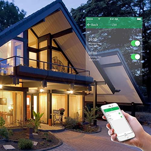 تجاربنا مع مفتاح اللمس الذكي ‍تويا للمنزل الذكي