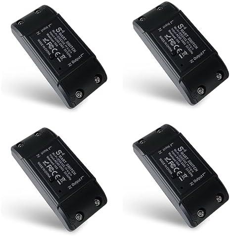 مراجعة تقنية:⁣ سويتش واي فاي ذكي من جودتول لأنظمة المنزل الذكي