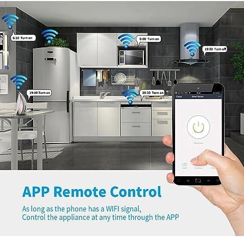 مراجعة تقنية: سويتش واي فاي⁢ ذكي من جودتول لأنظمة ‌المنزل الذكي