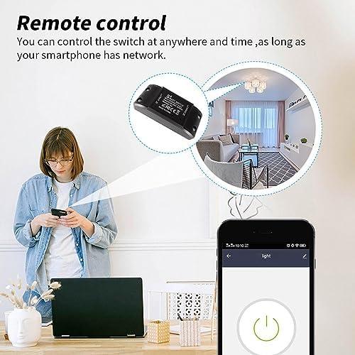 مراجعة تقنية: سويتش واي فاي ذكي من جودتول لأنظمة‌ المنزل الذكي