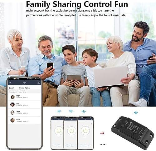 مراجعة تقنية: سويتش واي فاي ذكي من جودتول لأنظمة المنزل الذكي