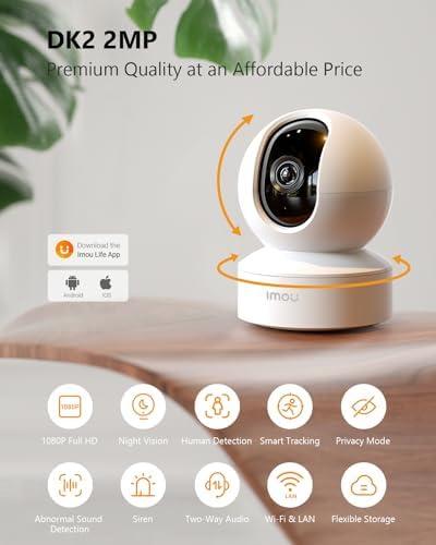 مراجعة كاميرا ⁢ايمو DK2 1080⁣ بكسل: أداء ⁢وتقنيات ‍مبتكرة