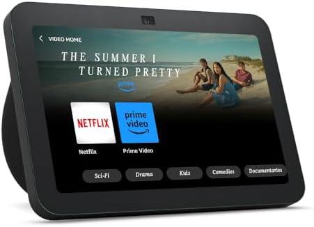 استعراض شامل لجهاز Echo Show 8 الجيل ‍الثالث - 2023