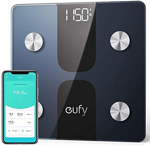 تحليل شامل لمقياس eufy الذكي C1 مع بلوتوث: الدقة والوظائف