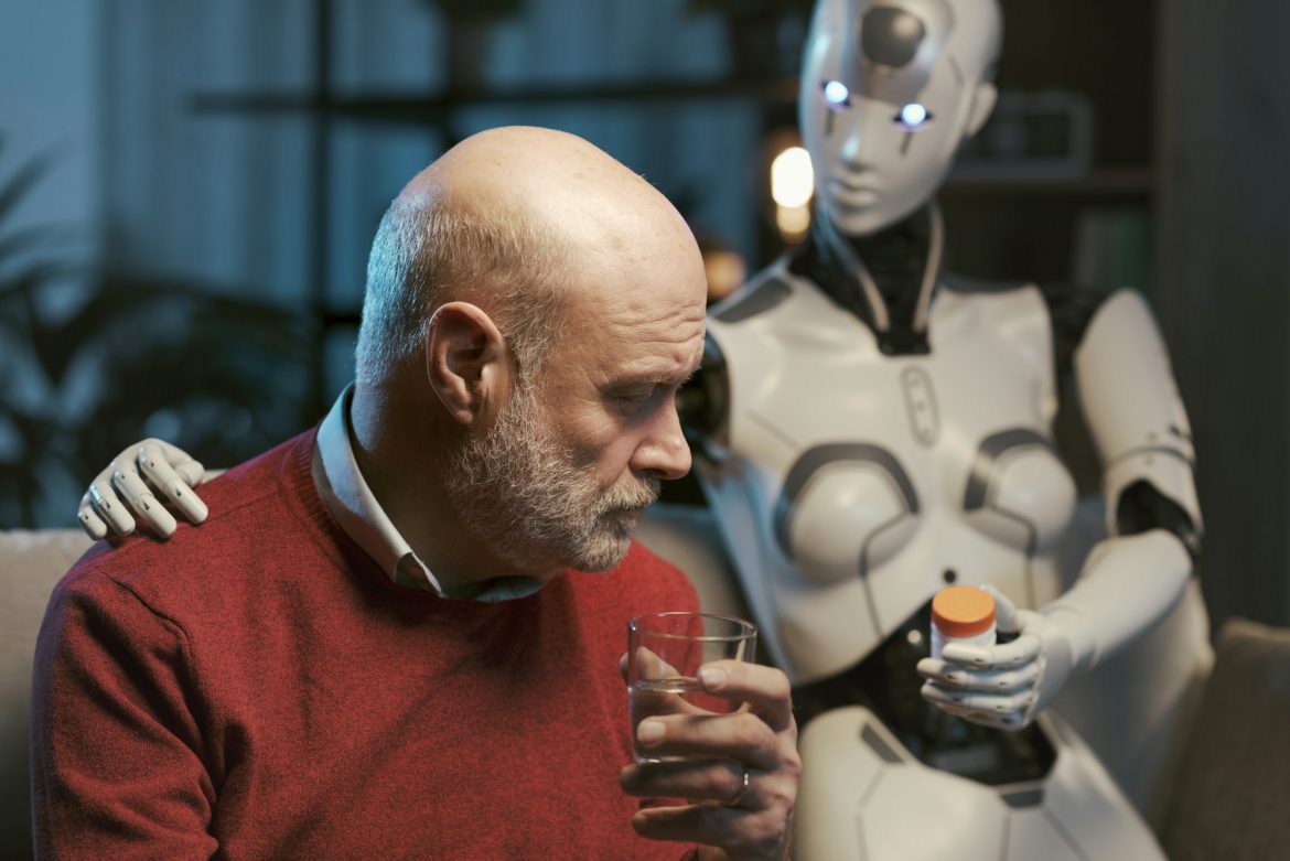 دور الذكاء الاصطناعي في تعزيز كفاءة التمريض وتحسين الرعاية الصحية