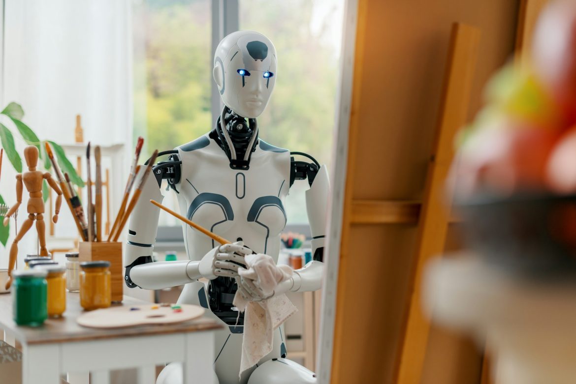 تصميم الشعارات بذكاء: استعراض لأفضل 5 أدوات ذكاء اصطناعي