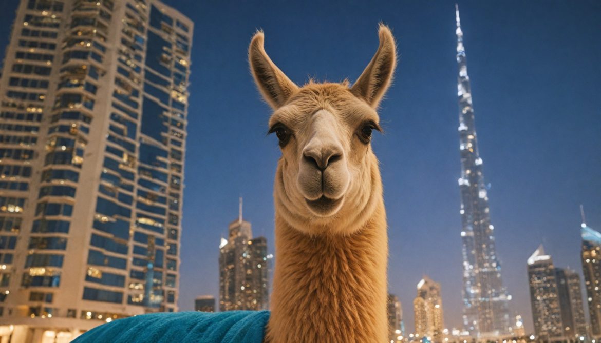 كيف يعزز نموذج "لاما 3" من ميتا مشهد ريادة الأعمال في دبي؟