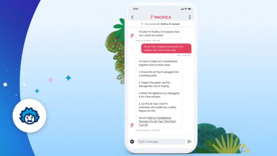 Salesforce تطلق وكيل خدمة أينشتاين: أول وكيل ذكاء اصطناعي مستقل