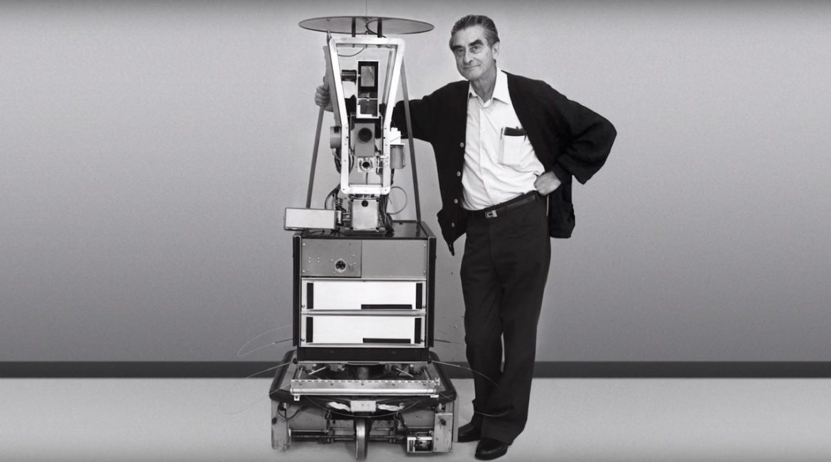 تاريخ Shakey the Robot: أول روبوت بقدرات ذكاء اصطناعي متكاملة