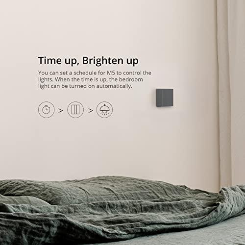 مراجعة​ تقنية ​لمفتاح الحائط الذكي سونوف M5-3C-86: الأداء والمزايا