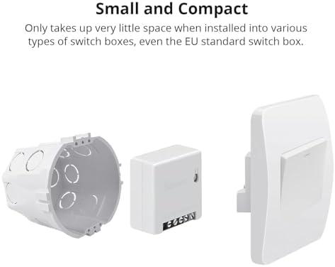 مراجعة تقنية: مفتاح مينير 2 ثنائي الاتجاه‍ Wi-Fi من سونوف