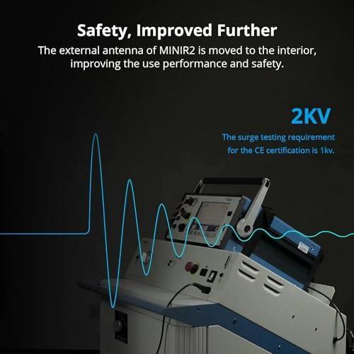 مراجعة تقنية: مفتاح مينير 2 ثنائي⁢ الاتجاه Wi-Fi من سونوف