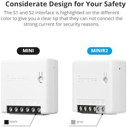مراجعة تقنية: مفتاح مينير 2 ثنائي الاتجاه Wi-Fi من سونوف