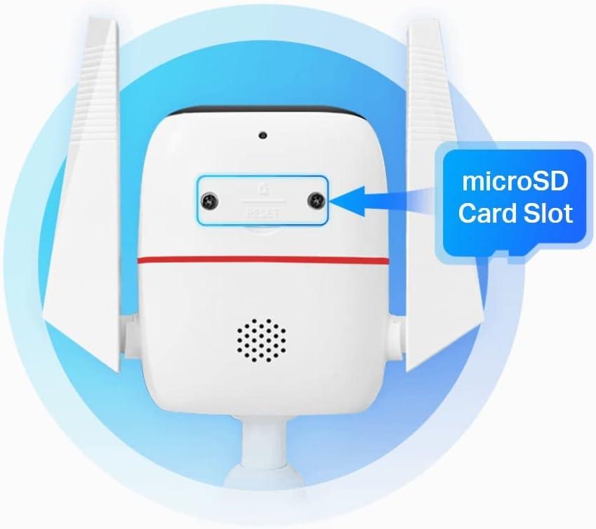 تقييم كاميرا⁢ تي بي لينك تابو سي 310: أداء وتقنيات متقدمة