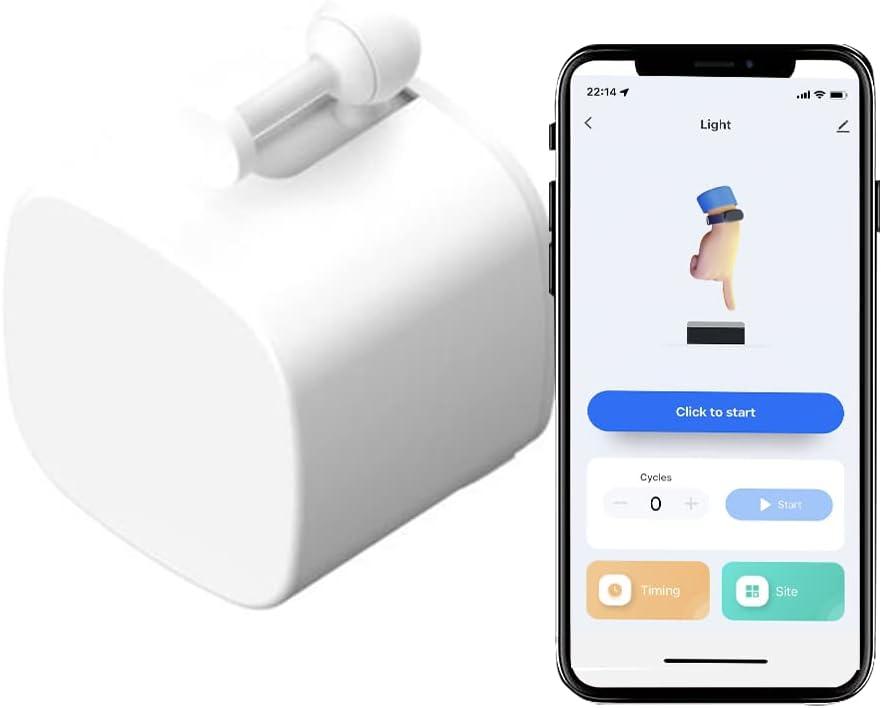 مراجعة تقنية لمفتاح فينجر الذكي: تحكم متقدم وميزات متعددة