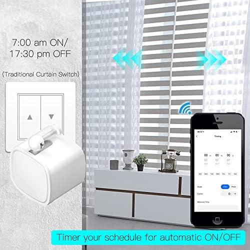 مراجعة تقنية لمفتاح فينجر الذكي: تحكم متقدم وميزات متعددة