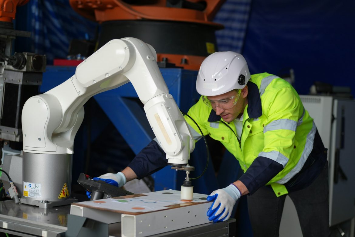 هل يمكن للذكاء الاصطناعي أن يغير قواعد اللعبة في التصنيع؟ تعرف على التحديات الآن!