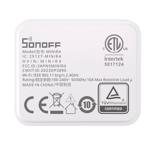 تحليل تقني لمفتاح سونوف الذكي MINIR4: الأمان والأداء