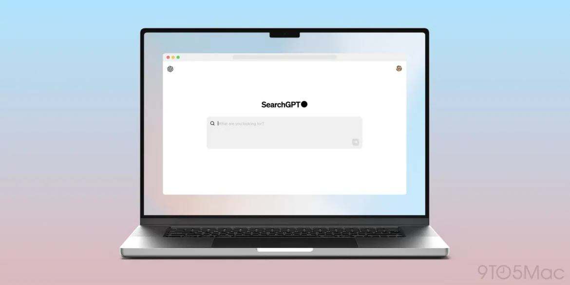 "SearchGPT" محرك البحث الذكي من "أوبن إيه آي" يتحدى عرش "غوغل"