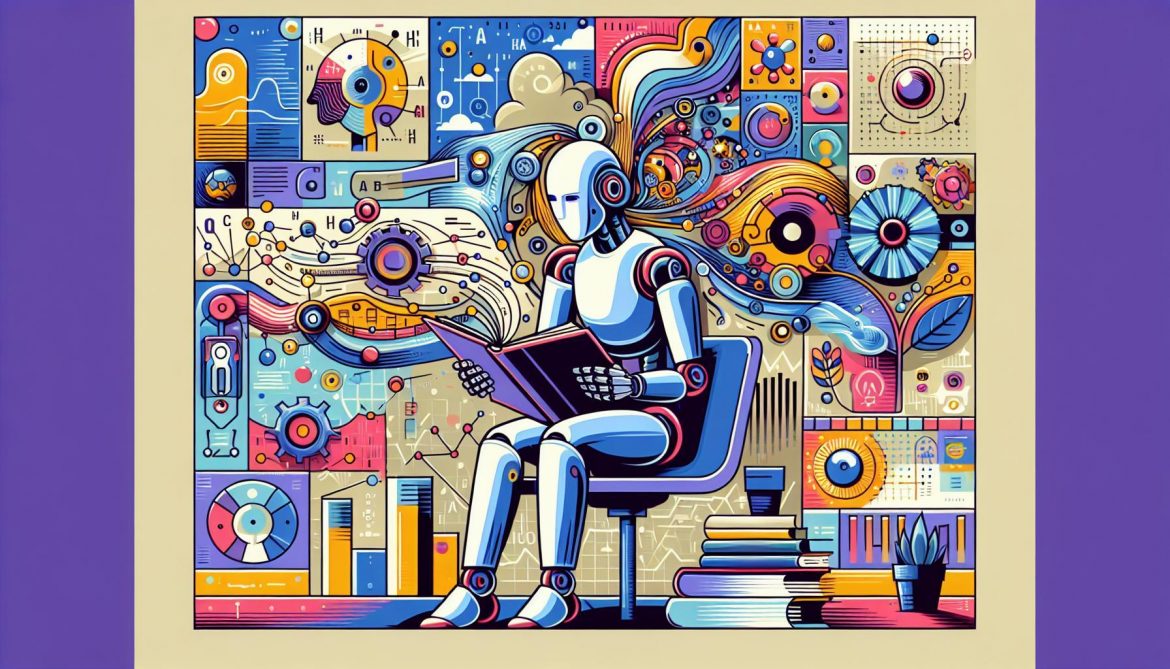 استكشاف تأثير الذكاء الاصطناعي في صناعة الكتب المصورة