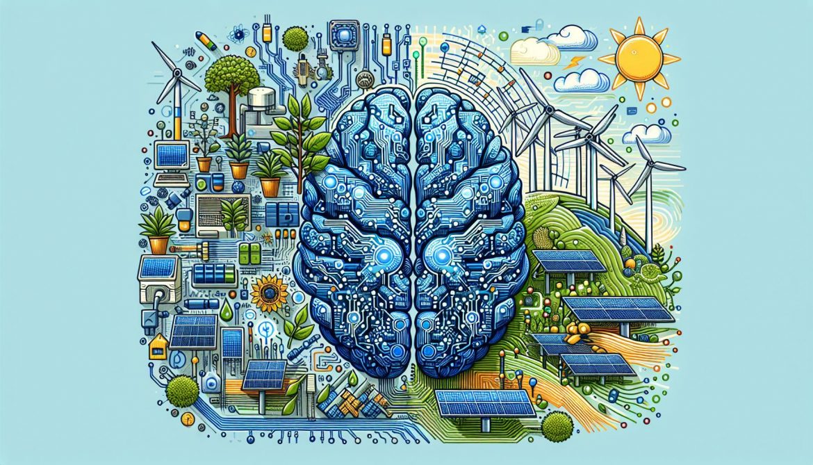 تكامل الذكاء الاصطناعي في الطاقات المتجددة: الاتجاهات الناشئة وتأثيراتها المستقبلية في مجال الطاقة المستدامة