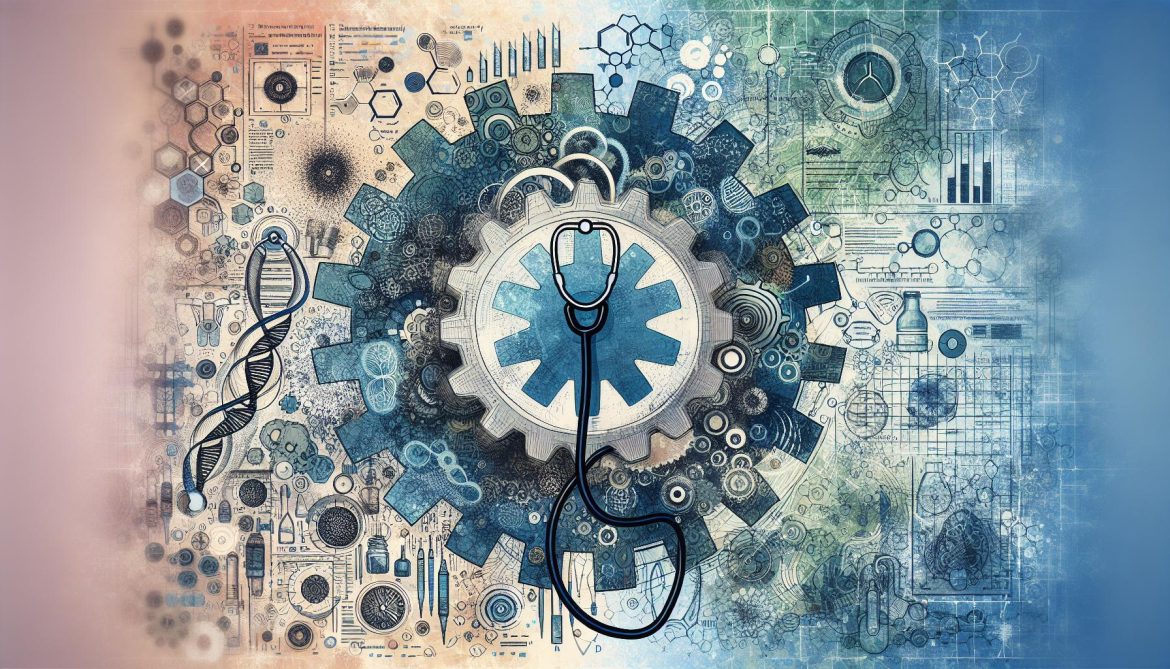 الهندسة الموجهة في المجال الطبي: مستقبل الذكاء الاصطناعي لتحسين الأداء والكفاءة في الرعاية الصحية