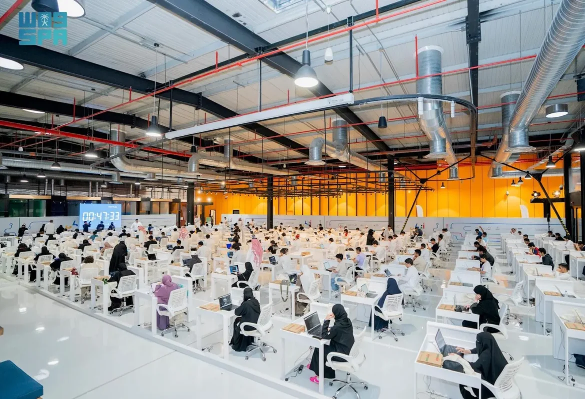 "أولمبياد أذكى" يُمهد الطريق لجيل سعودي متميز في الذكاء الاصطناعي